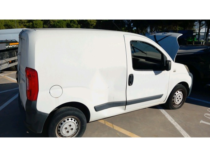 CERRADURA PUERTA TRASERA DERECHA CITROEN NEMO 2008
