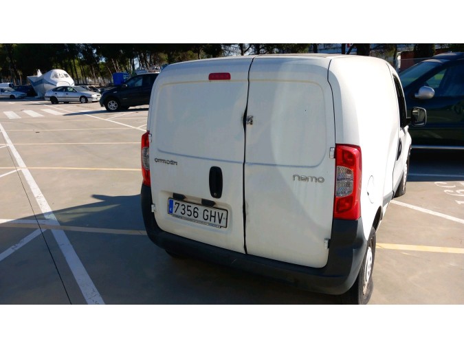 ELEVALUNAS DELANTERO DERECHO CITROEN NEMO 2008
