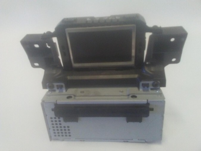 RADIO CD FORD FOCUS 2016