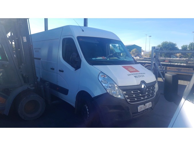 PEDAL ACELERADOR RENAULT MASTER 2017