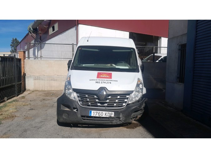 PEDAL ACELERADOR RENAULT MASTER 2017