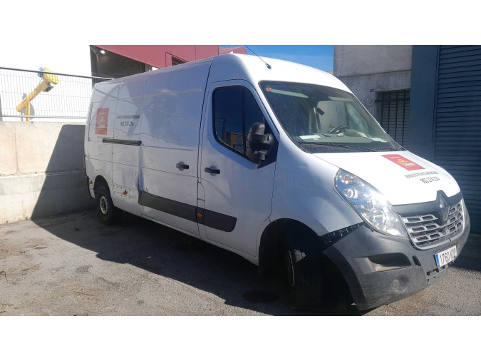 PEDAL DE FRENO RENAULT MASTER 2017