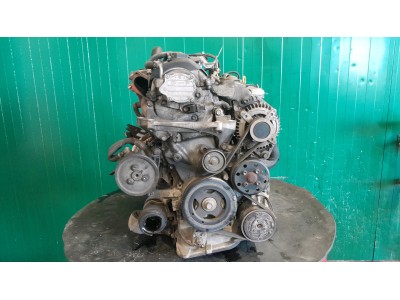 MOTOR CON ACCESORIOS Y CAJA DE CAMBIOS MINI ONE D 2004