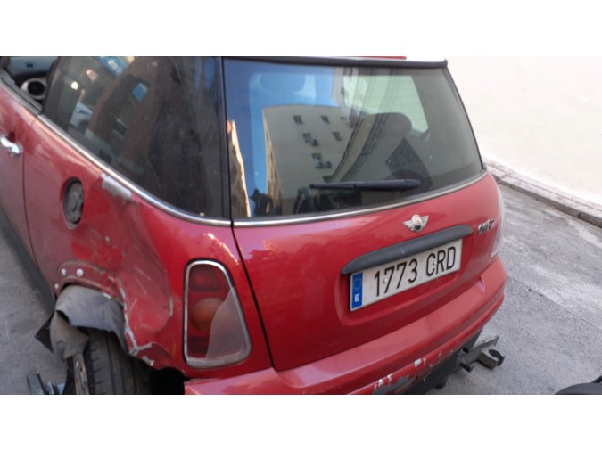 TRAPECIO INFERIOR DELANTERO IZQUIERDO MINI ONE D 2004