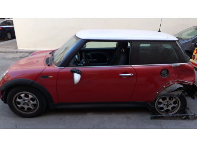CERRADURA CAPO MINI ONE D 2004