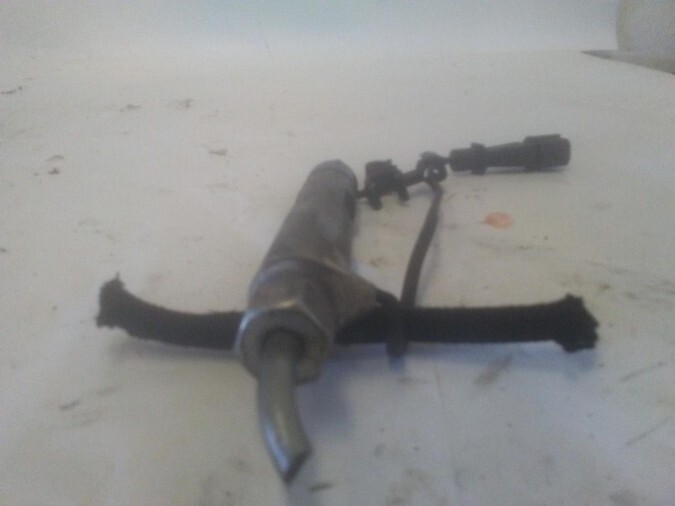 Inyector Varios SEAT CORDOBA 2000