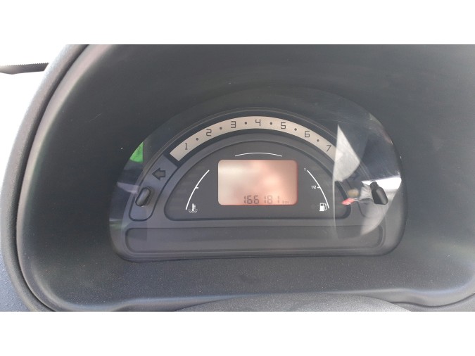 Radiador motor CITROEN C3 2003