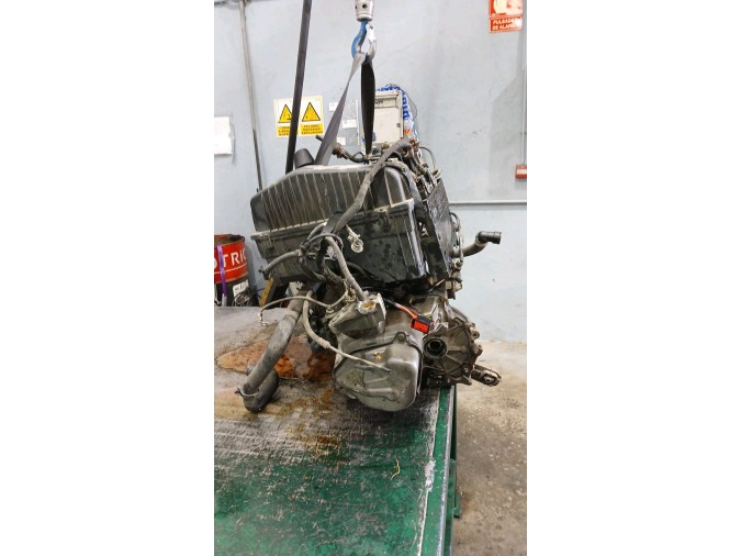 Motor CITROEN C3 2003