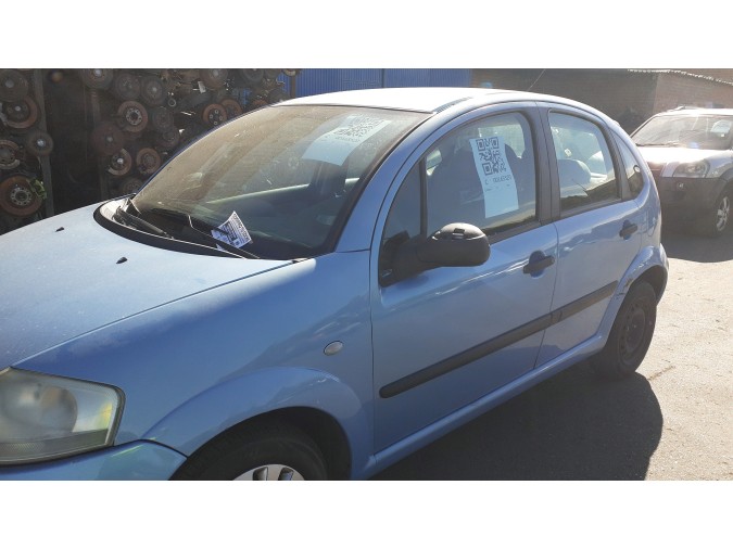 ELEVALUNAS TRASERO DERECHO CITROEN C3 2003
