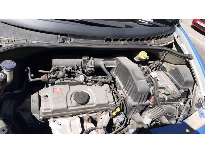 ELEVALUNAS TRASERO DERECHO CITROEN C3 2003