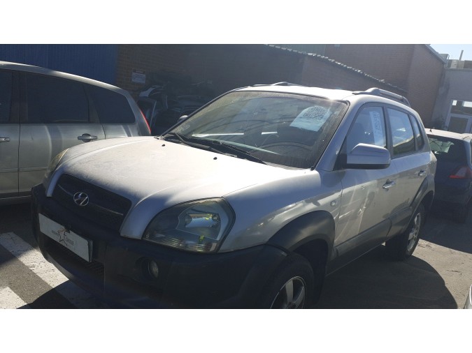 ELEVALUNAS TRASERO DERECHO HYUNDAI TUCSON 2006