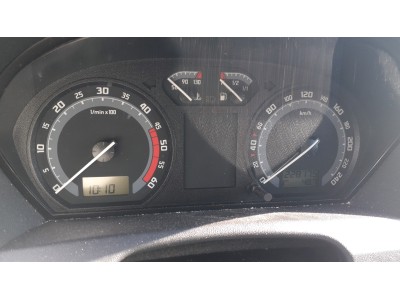 PANEL DELANTERO SKODA FABIA 2005
