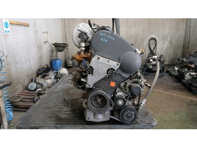 MOTOR CON ACCESORIOS Y CAJA DE CAMBIOS SKODA FABIA 2005