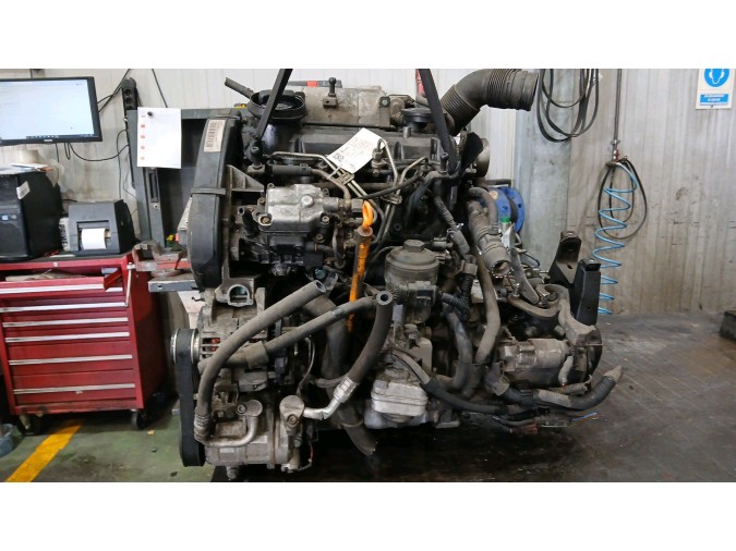 Alternador SKODA FABIA 2005