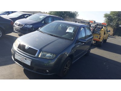 CENTRALITA MOTOR UCE SKODA FABIA 2005