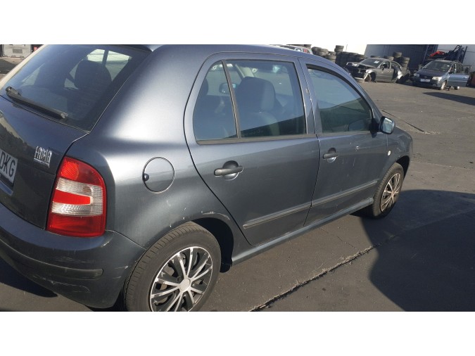 CENTRALITA AIRBAG SKODA FABIA 2005