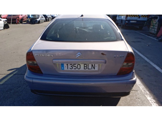 Radiador motor CITROEN C5 2001