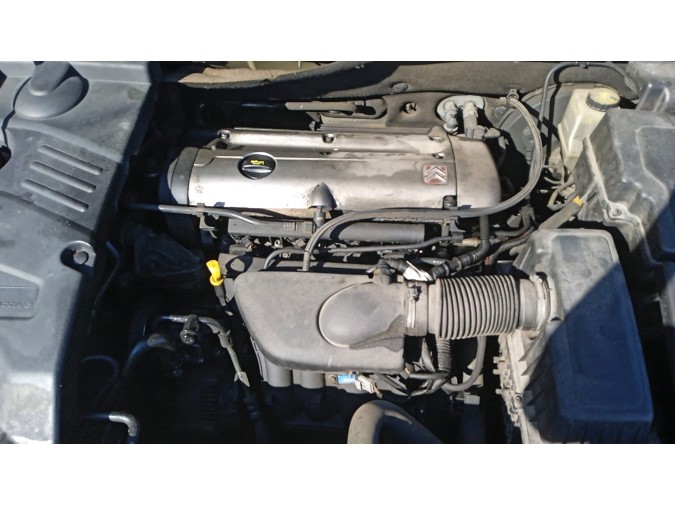 Radiador motor CITROEN C5 2001