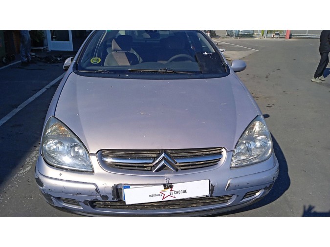 MANDO ELEVALUNAS TRASERO IZQUIERDO CITROEN C5 2001