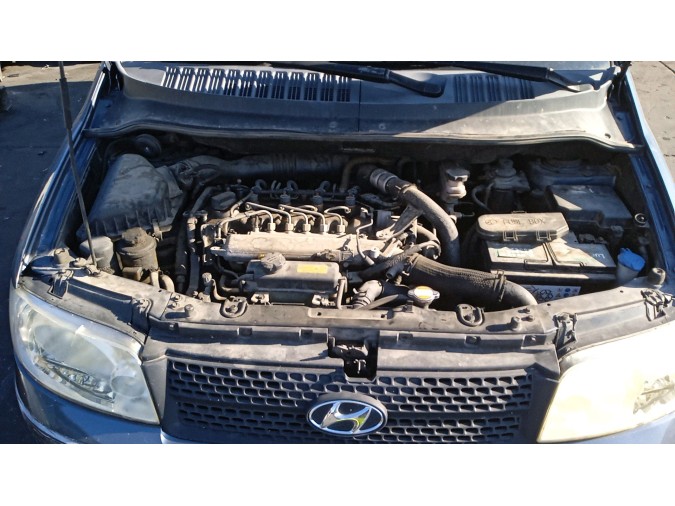 PANEL DELANTERO HYUNDAI MATRIX 2005