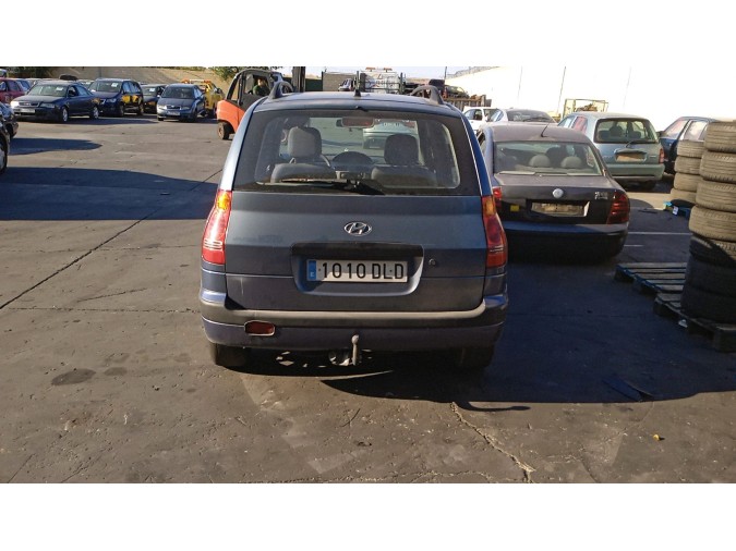 ELECTROVENTILADOR HYUNDAI MATRIX 2005