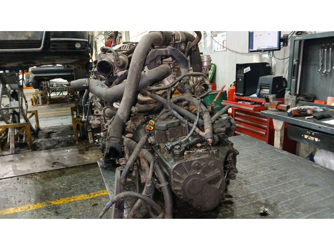 Motor HYUNDAI MATRIX 2005