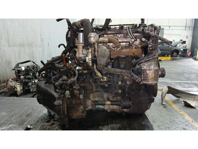 Motor HYUNDAI MATRIX 2005