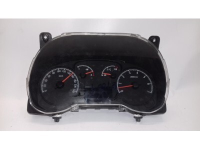 CUADRO INSTRUMENTOS OPEL COMBO 2012