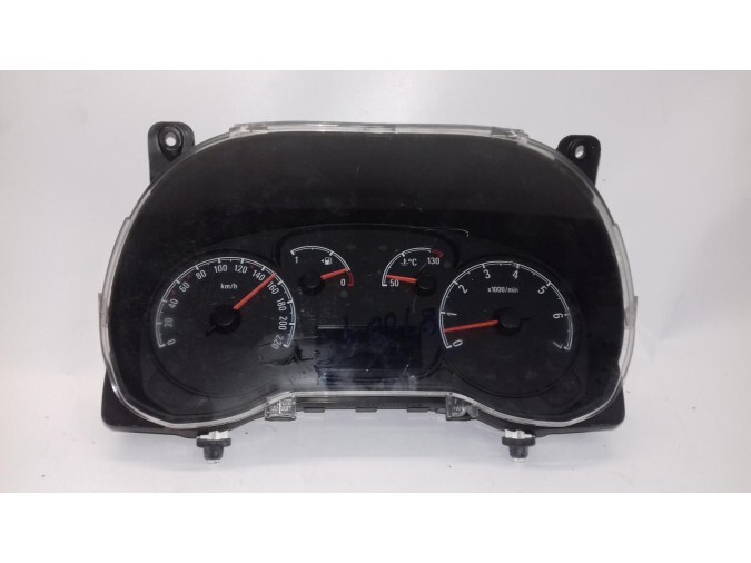 CUADRO INSTRUMENTOS OPEL COMBO 2012