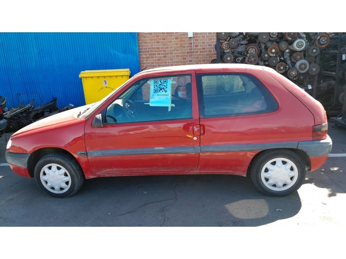 PANEL DELANTERO CITROEN SAXO 1996