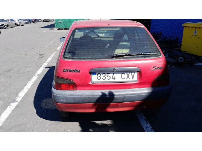 PANEL DELANTERO CITROEN SAXO 1996