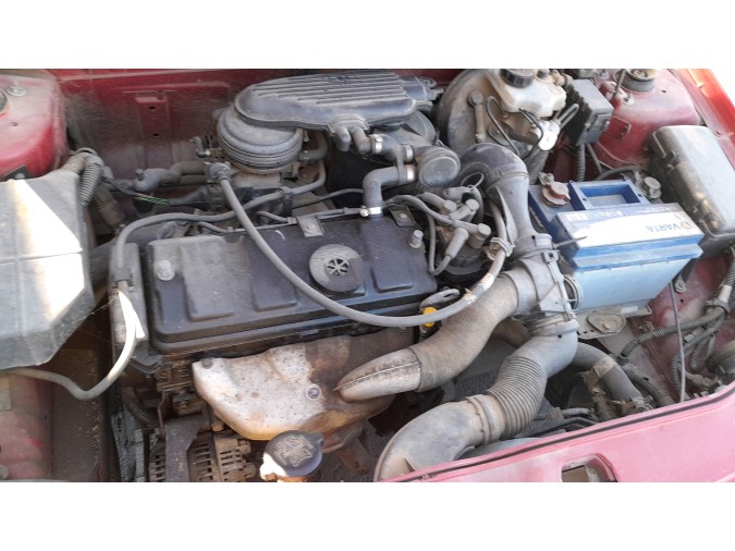 PANEL DELANTERO CITROEN SAXO 1996