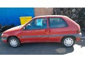 PRETENSOR CINTURÓN DELANTERO IZQUIERDO CITROEN SAXO 1996