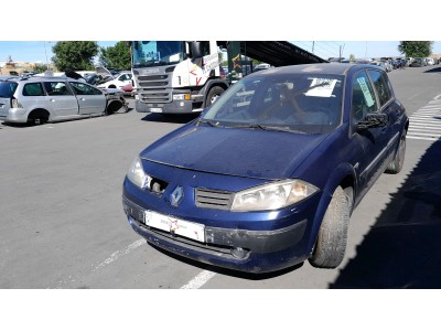 Autorradio RENAULT MÉGANE 2005