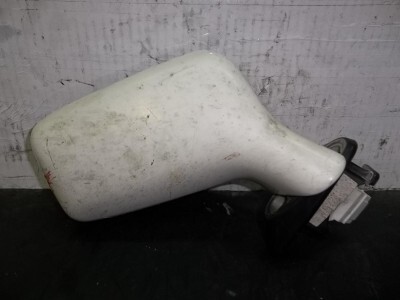 RETROVISOR DERECHO AUDI 80 BLANCO 1992