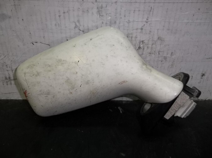 RETROVISOR DERECHO AUDI 80 BLANCO 1992