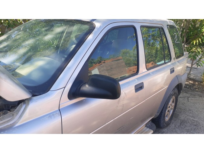 ELEVALUNAS TRASERO IZQUIERDO LAND ROVER FREELANDER 1998
