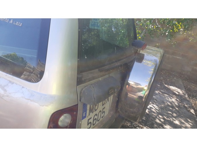 ELEVALUNAS DELANTERO IZQUIERDO LAND ROVER FREELANDER 1998