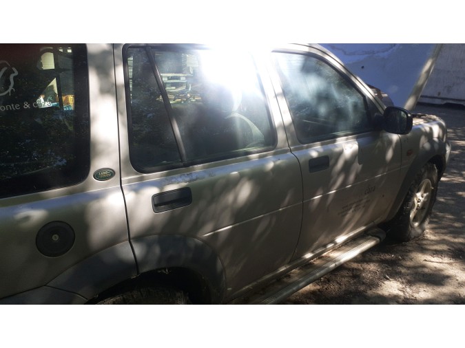 ELEVALUNAS DELANTERO IZQUIERDO LAND ROVER FREELANDER 1998