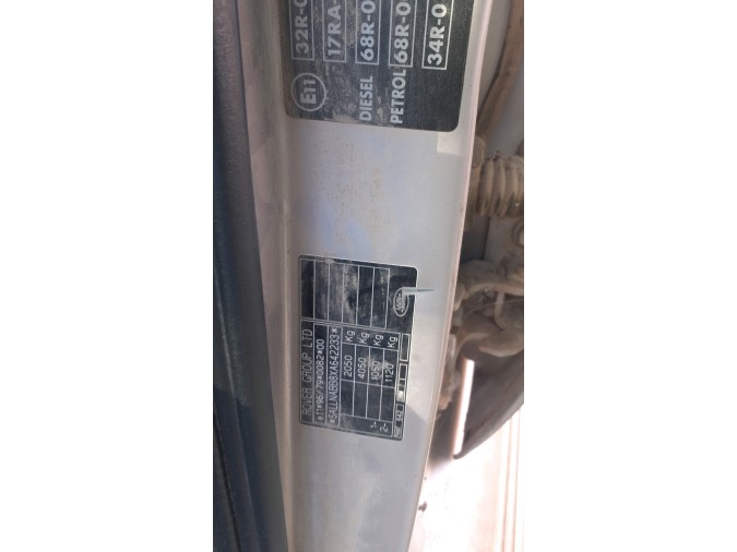 ELEVALUNAS DELANTERO IZQUIERDO LAND ROVER FREELANDER 1998
