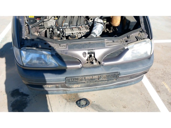 Radiador de Agua RENAULT MÉGANE SCENIC