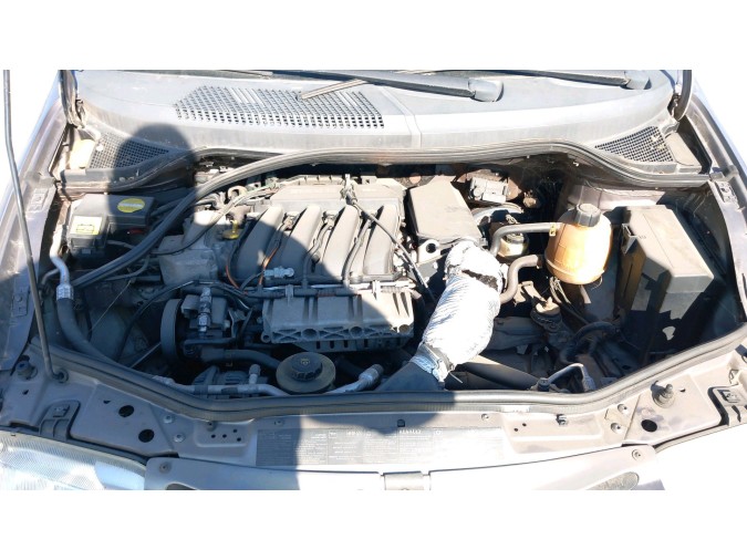PRETENSOR CINTURÓN DELANTERO DERECHO RENAULT MÉGANE SCENIC
