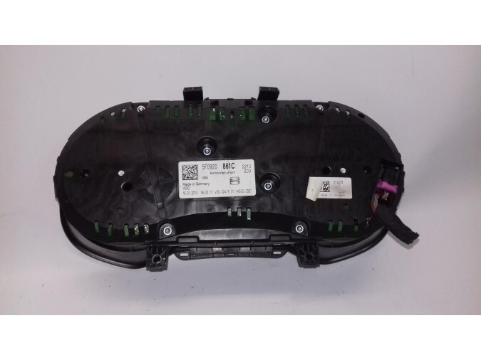 CUADRO INSTRUMENTOS SEAT LEON 2014