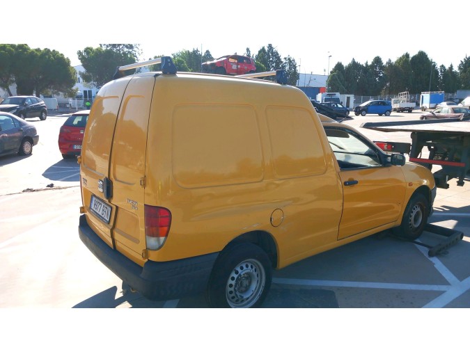 Autorradio SEAT INCA 2002