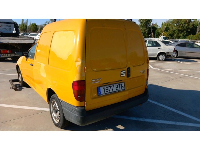 CERRADURA CAPO SEAT INCA 2002