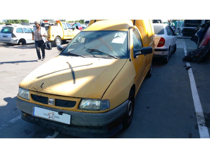 CERRADURA PUERTA TRASERA DERECHA SEAT INCA 2002