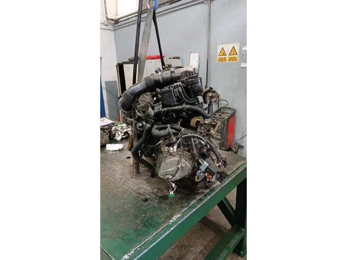Motor PEUGEOT 307 2005