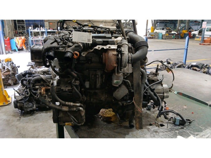 Motor PEUGEOT 307 2005