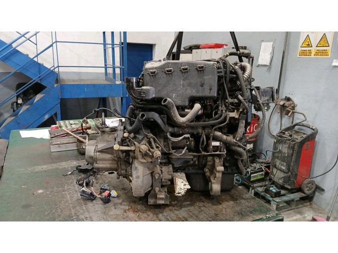 Motor PEUGEOT 307 2005