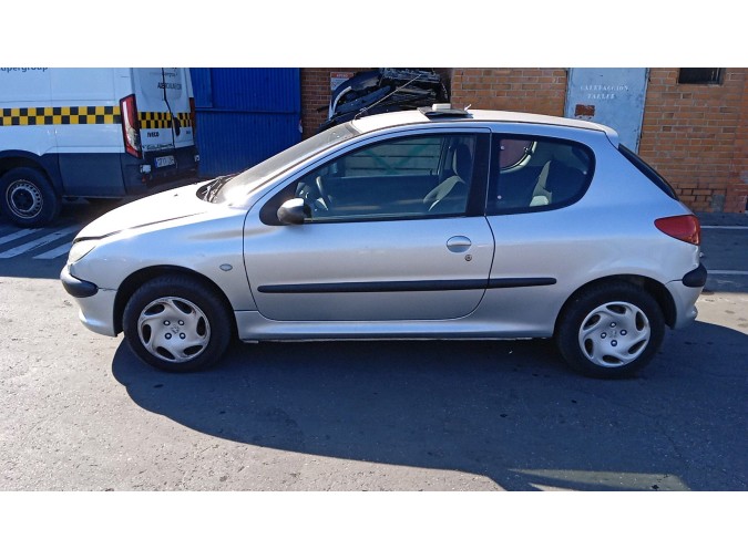 ALETA DELANTERA DERECHA PEUGEOT 206 2003